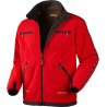 Chaqueta reversible Härkila Kamko brown/red