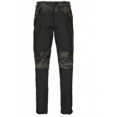 Pantalón Härkila Scandinavian shadow brown/deep brown