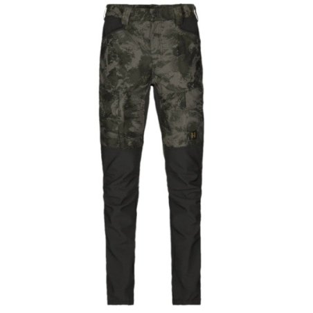 Pantalón Härkila Scandinavian shadow brown/deep brown