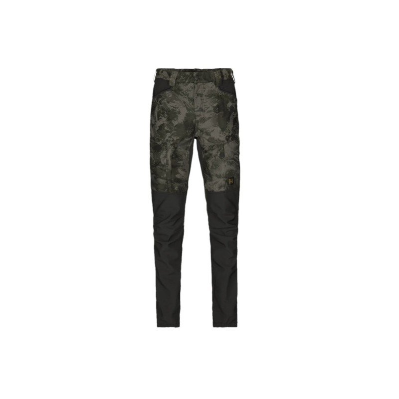 Pantalón Härkila Scandinavian shadow brown/deep brown