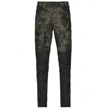Pantalón Härkila Scandinavian shadow brown/deep brown