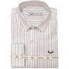 Camisa Pasión Morena beige