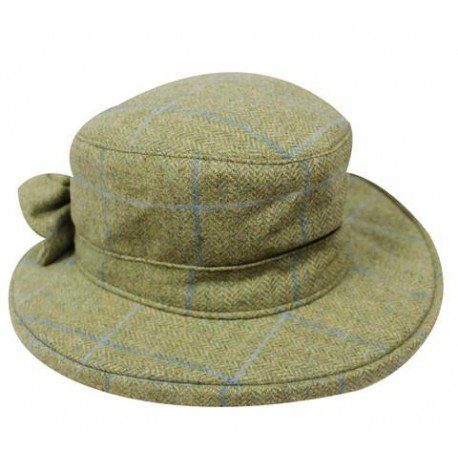 SOMBRERO LAZO TWEED