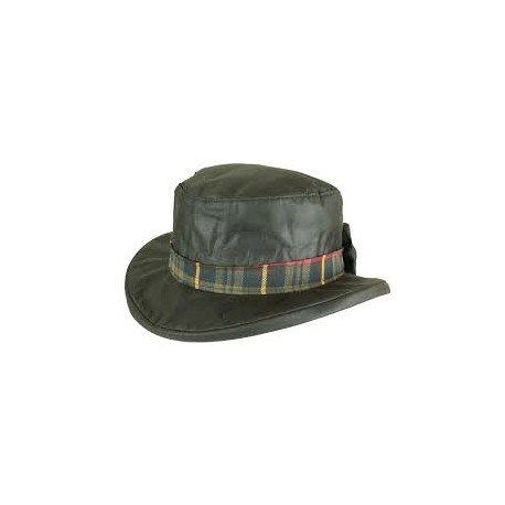SOMBRERO LAZO IMPERMEABLE