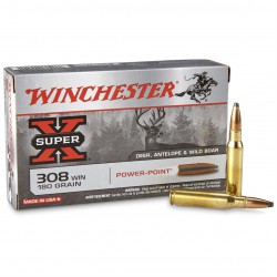 WINCHESTER SUPER-X