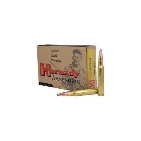 HORNADY CUSTOM SP