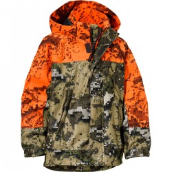 CHAQUETA SWEDTEAM RIDGE NIÑO