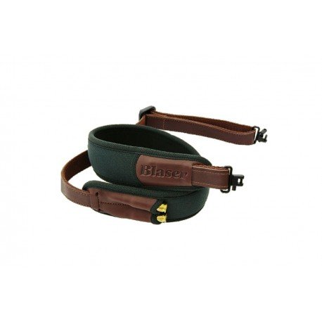 CUELGA BLASER PORTAFUSIL VERDE