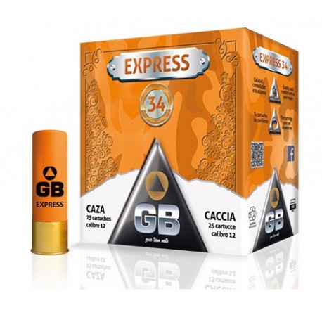 GB EXPRESS OJEO 34grs