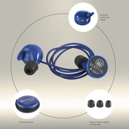 TAPONES BERETTA MINI HEADSET