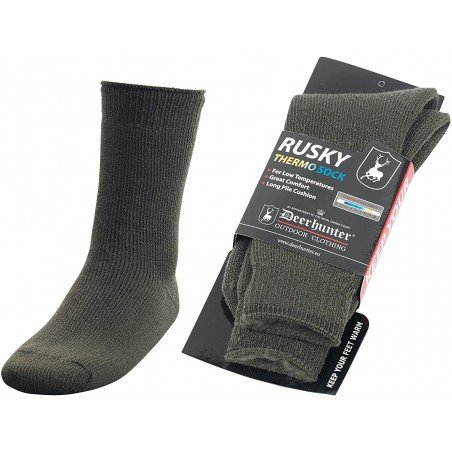 Calcetines Deerhunter Rusky Thermo