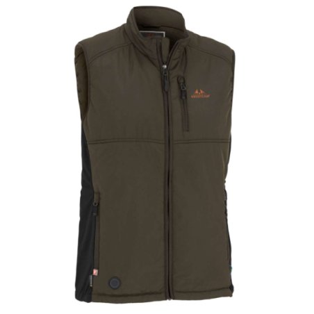 Chaleco calefactable Swedteam Force Heat Pro