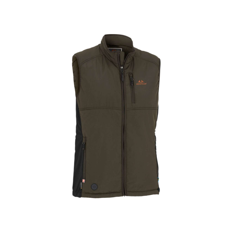 Chaleco calefactable Swedteam Force Heat Pro
