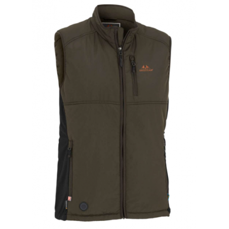 Chaleco calefactable Swedteam Force Heat Pro