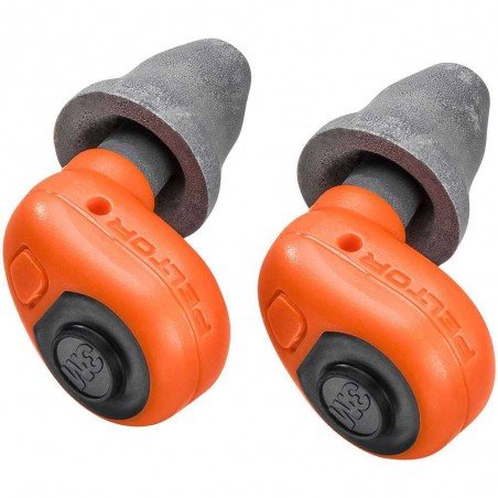 TAPONES 3M EEP-100 NARANJAS