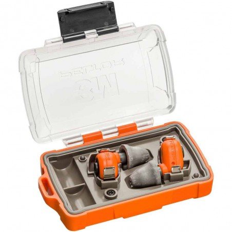 TAPONES 3M EEP-100 NARANJAS
