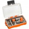 TAPONES 3M EEP-100 NARANJAS