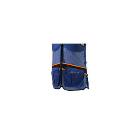 CHALECO TIRO BERETTA FULL MESH