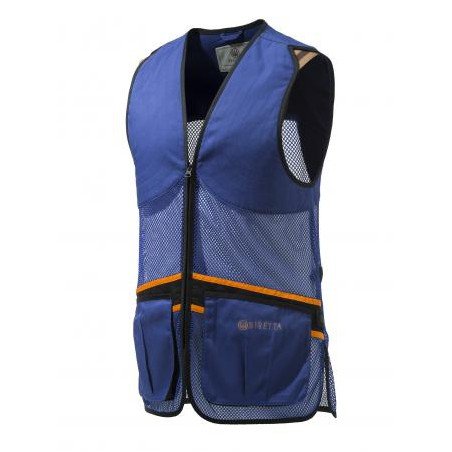 CHALECO TIRO BERETTA FULL MESH