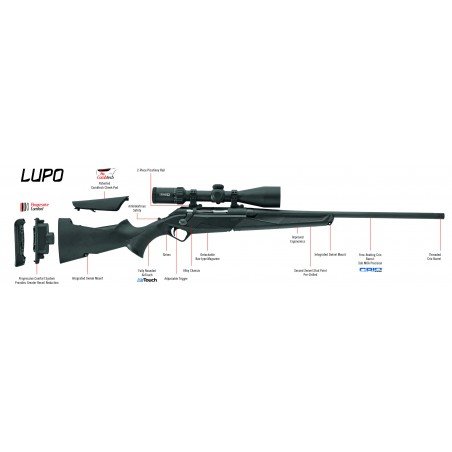 BENELLI LUPO
