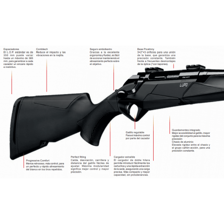 BENELLI LUPO