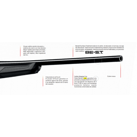 BENELLI LUPO