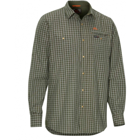 CAMISA SWEDTEAM LYNX ANTIBITE