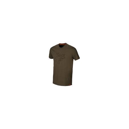 Camiseta Härkila Pack Graphic