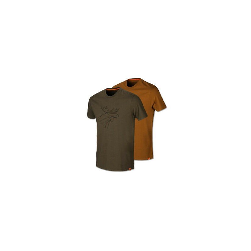 Camiseta Härkila Pack Graphic