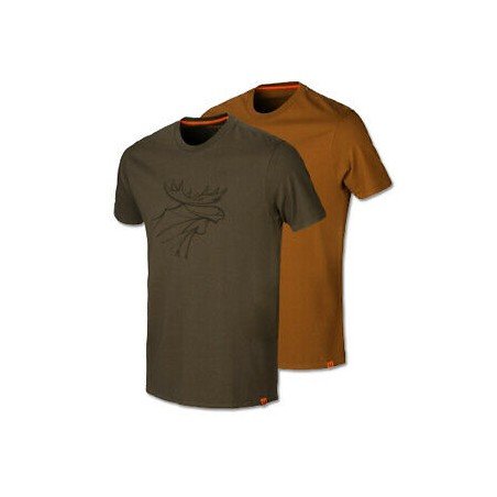 Camiseta Härkila Pack Graphic