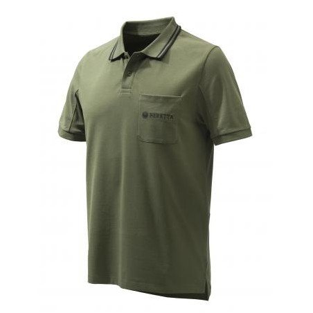 POLO BERETTA AIRMESH