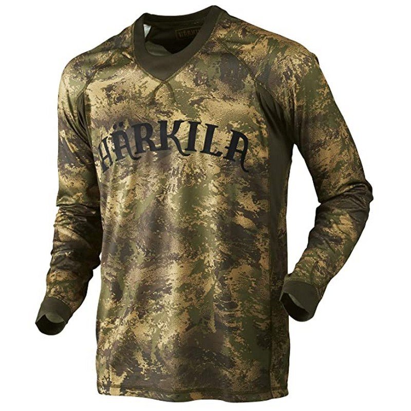 Camiseta Härkila Deer Stalker Axis Forest