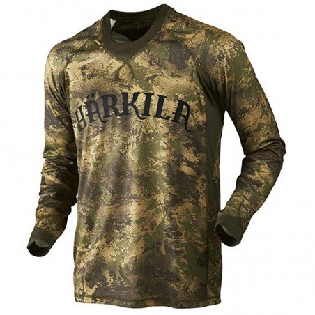 Camiseta Härkila Deer Stalker Axis Forest