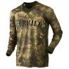 Camiseta Härkila Deer Stalker Axis Forest