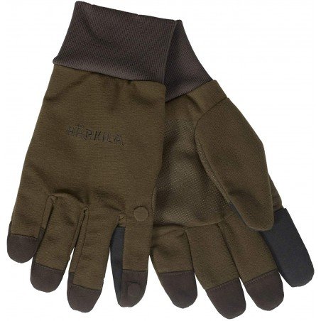 Guantes Härkila Retrieve HWS olive