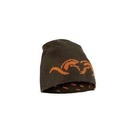 Gorro Blaser Argali reversible braun