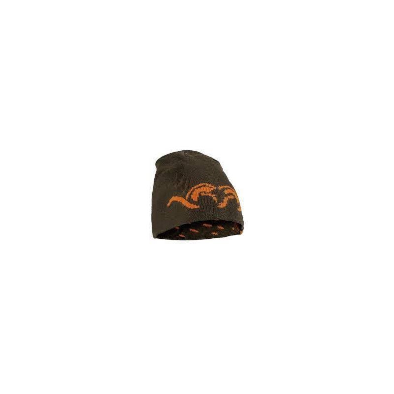 Gorro Blaser Argali reversible braun