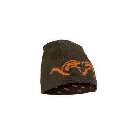 Gorro Blaser Argali reversible braun
