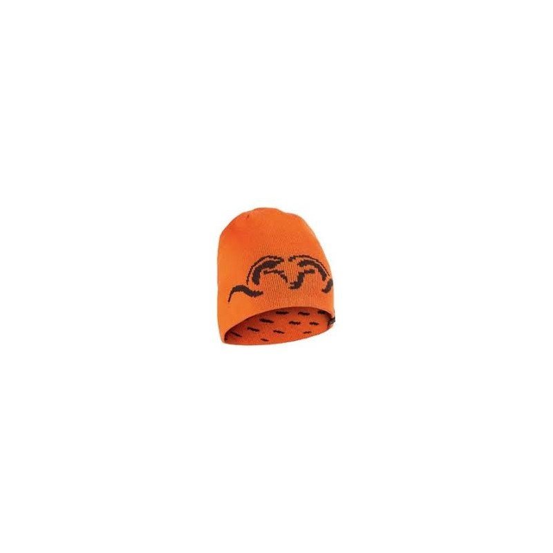 Gorro Blaser Argali reversible orange