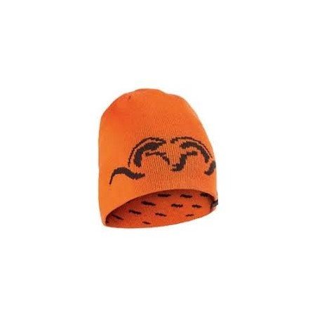 Gorro Blaser Argali reversible orange