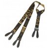TIRANTES HART LEATHER JOINT