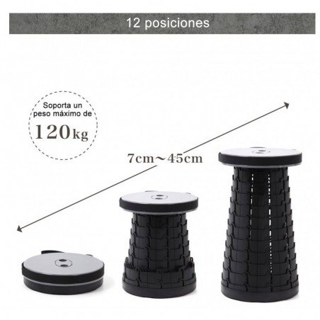 SILLA PLEGABLE MINIMAX STOOL