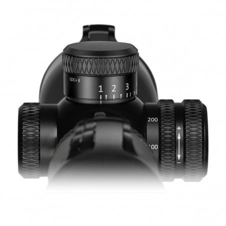 Visor Blaser B2 3-18x50 iC QDC+