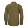 CAMISA BLASER AIRFLOW CAPER/OLIVE