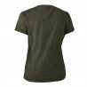 CAMISETA DEERHUNTER SHIELD MUJER