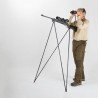 APOYO 4 STABLE STICKS BUSH ESSENTIAL GREEN