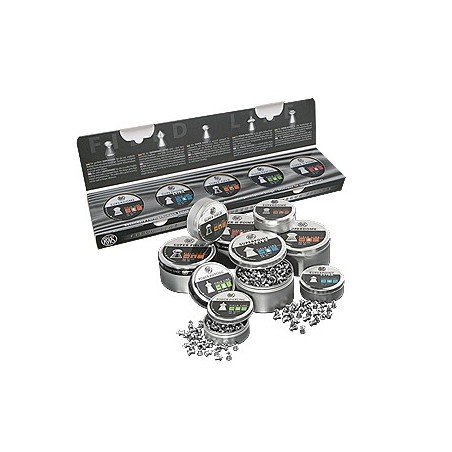 PACK BALINES RWS