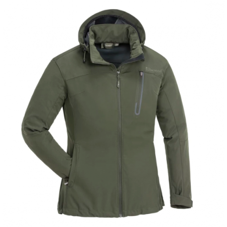 CHAQUETA PINEWOOD WILDA MOSSGRE MUJER