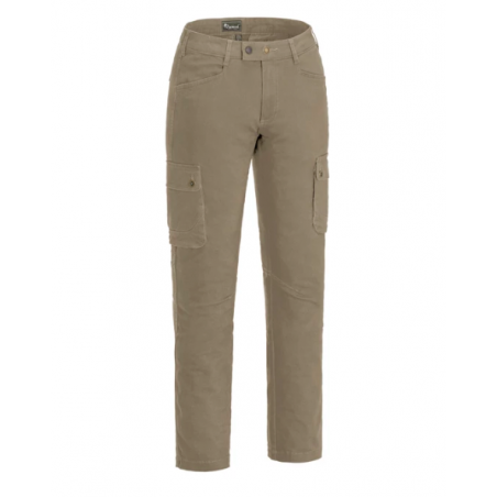 PANTALON PINEWOOD SERENGETI BEIGE MUJER