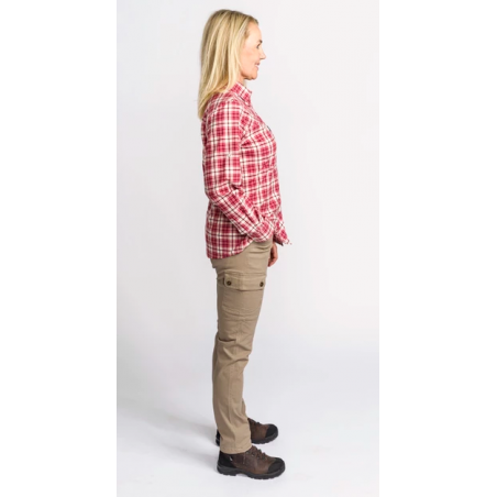 PANTALON PINEWOOD SERENGETI BEIGE MUJER
